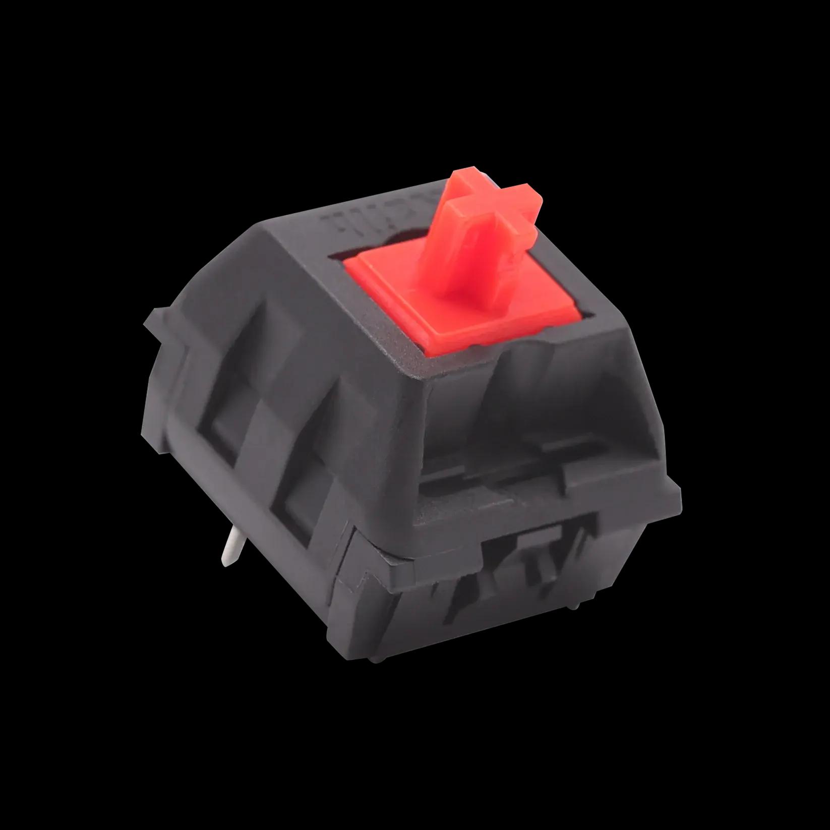 Switch Teclado Kailh Regular Red - Teclados Gamer Switch Teclado Kailh Regular Red - Teclados Gamer