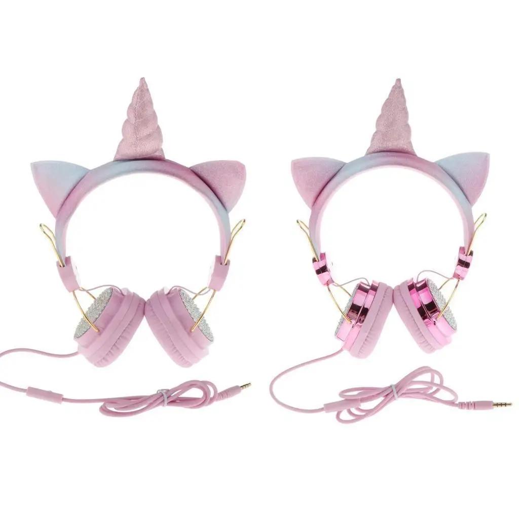 Diadema Unicornio - Audio Gamer Diadema Unicornio - Audio Gamer