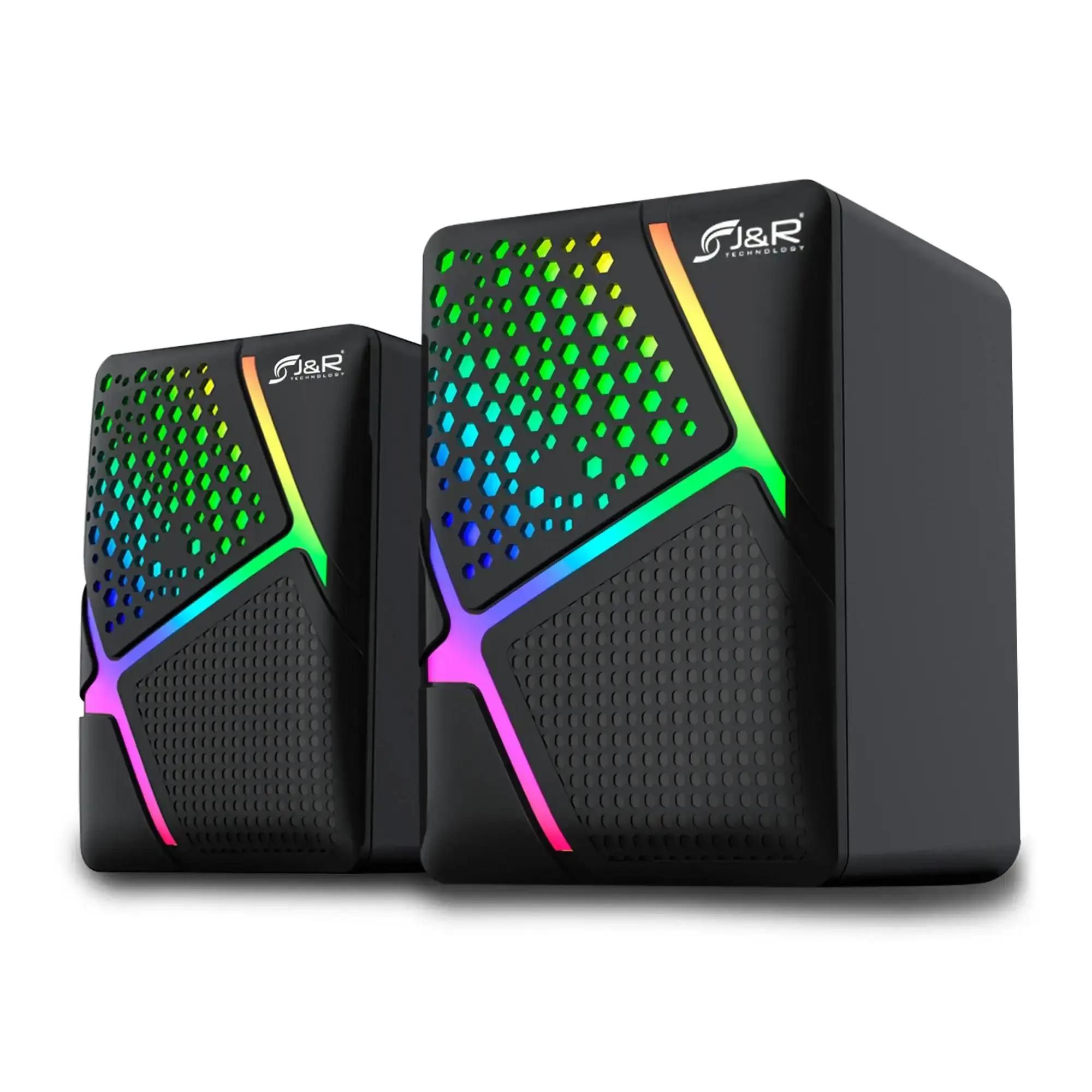 Parlantes Jyr J5248 - Audio Gamer Parlantes Jyr J5248 - Audio Gamer