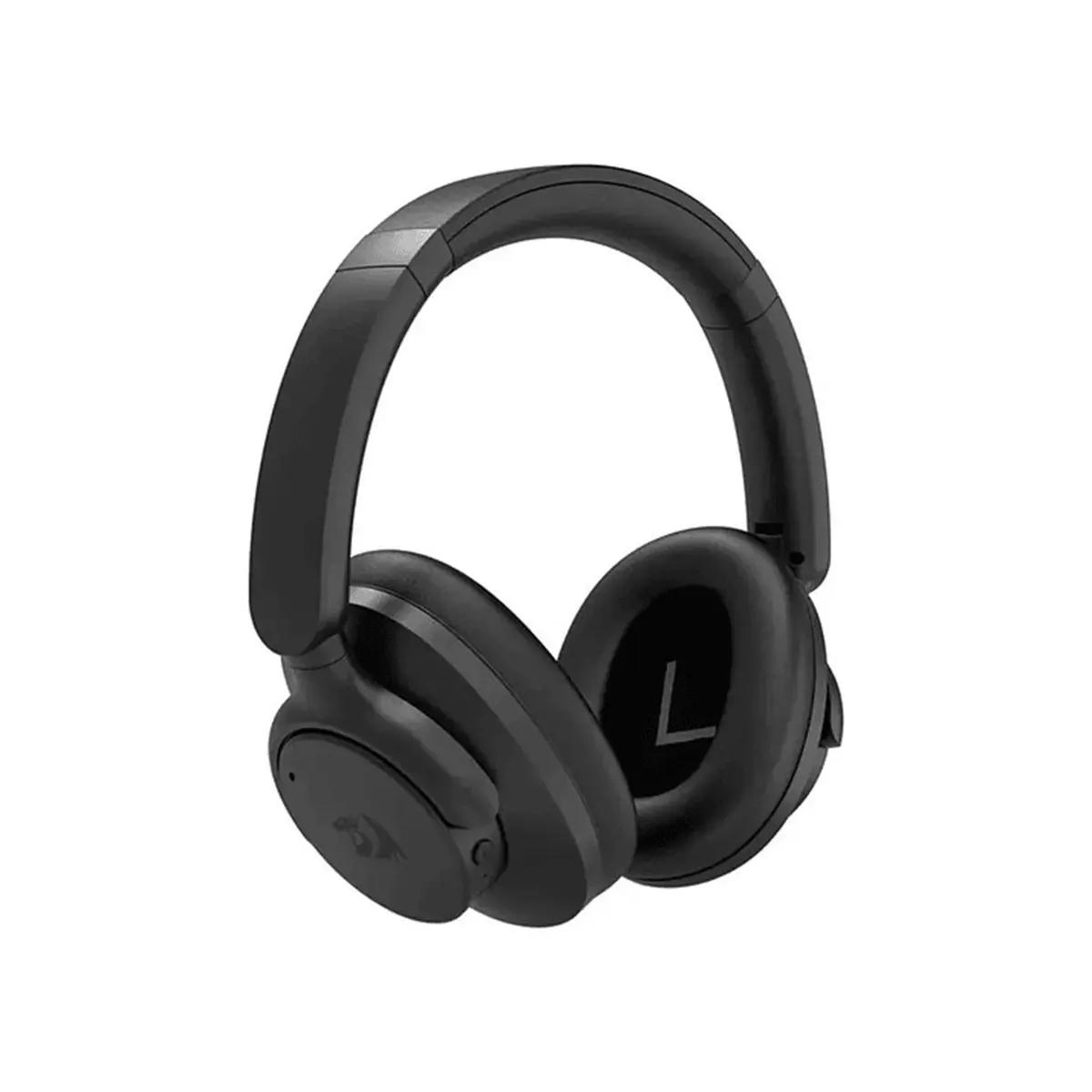 Diadema Redragon Vibecore H610G Anc Bluetooth Gris - Audio Gamer Diadema Redragon Vibecore H610G Anc Bluetooth Gris - Audio Gamer