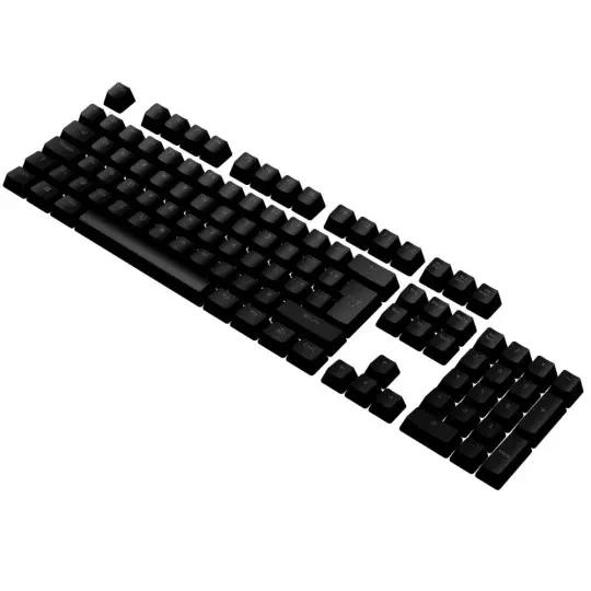 Keycap Stardust Negro - Teclados Gamer Keycap Stardust Negro - Teclados Gamer