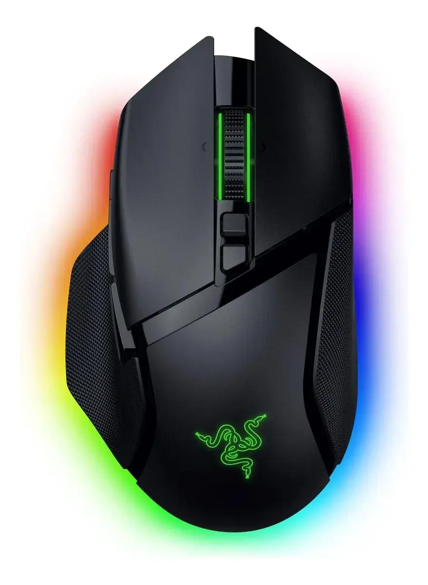 Mouse Basilisk V3 Pro 35K Inalamb Negro - Mouse Gamer Mouse Basilisk V3 Pro 35K Inalamb Negro - Mouse Gamer