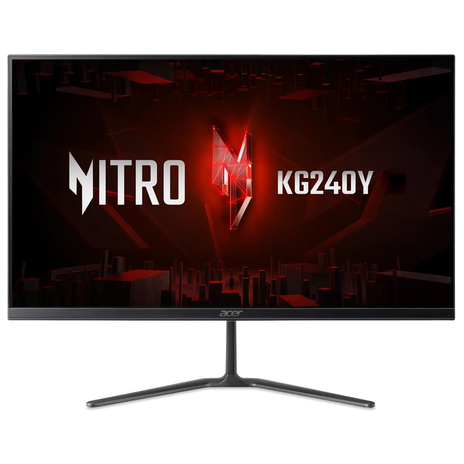 Acer Nitro KG240Y - Monitores Acer Nitro KG240Y - Monitores
