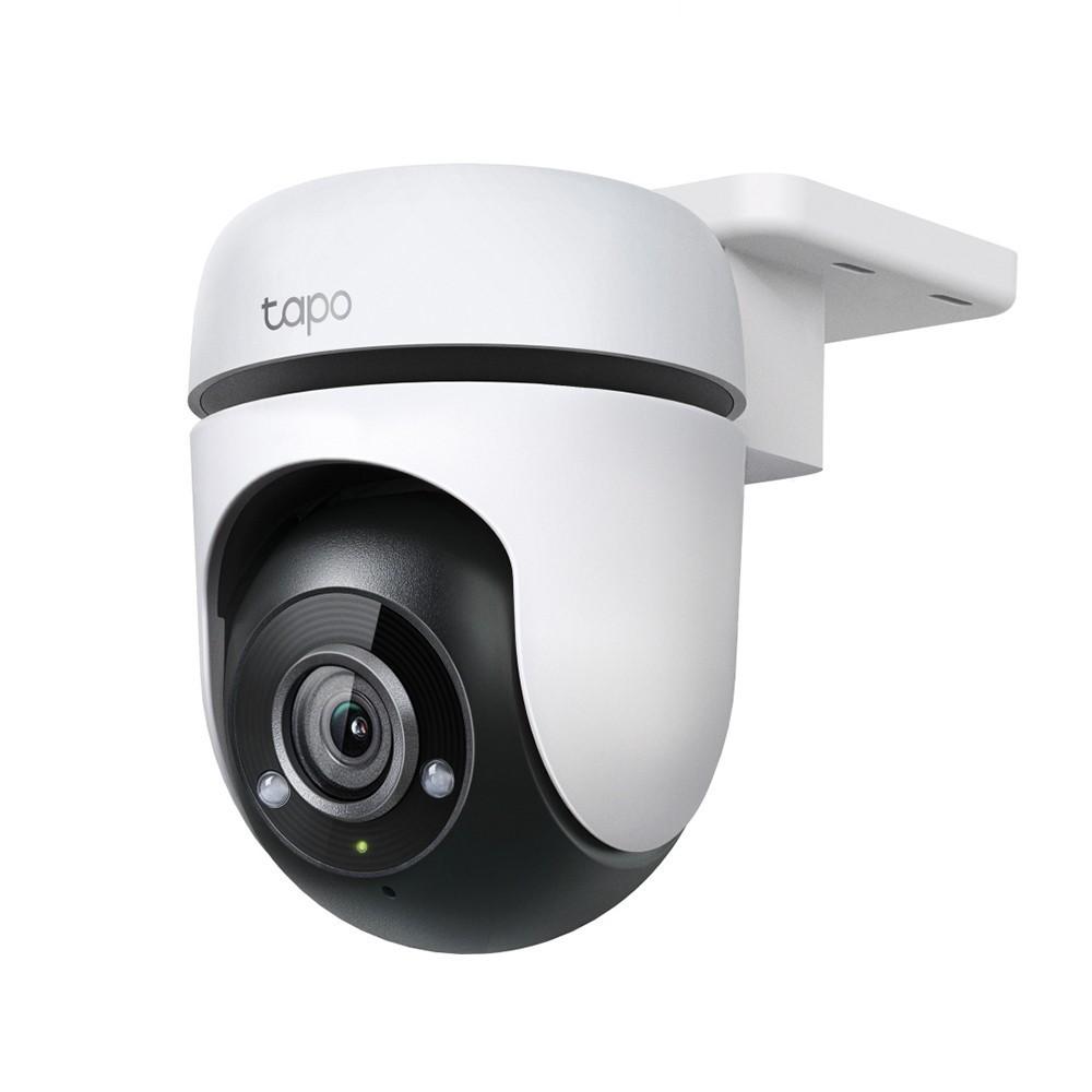 Cámara TAPO inteligente Wi-Fi de vigilancia 360º - Componentes - Imagen 1 Cámara TAPO inteligente Wi-Fi de vigilancia 360º - Componentes - Imagen 1