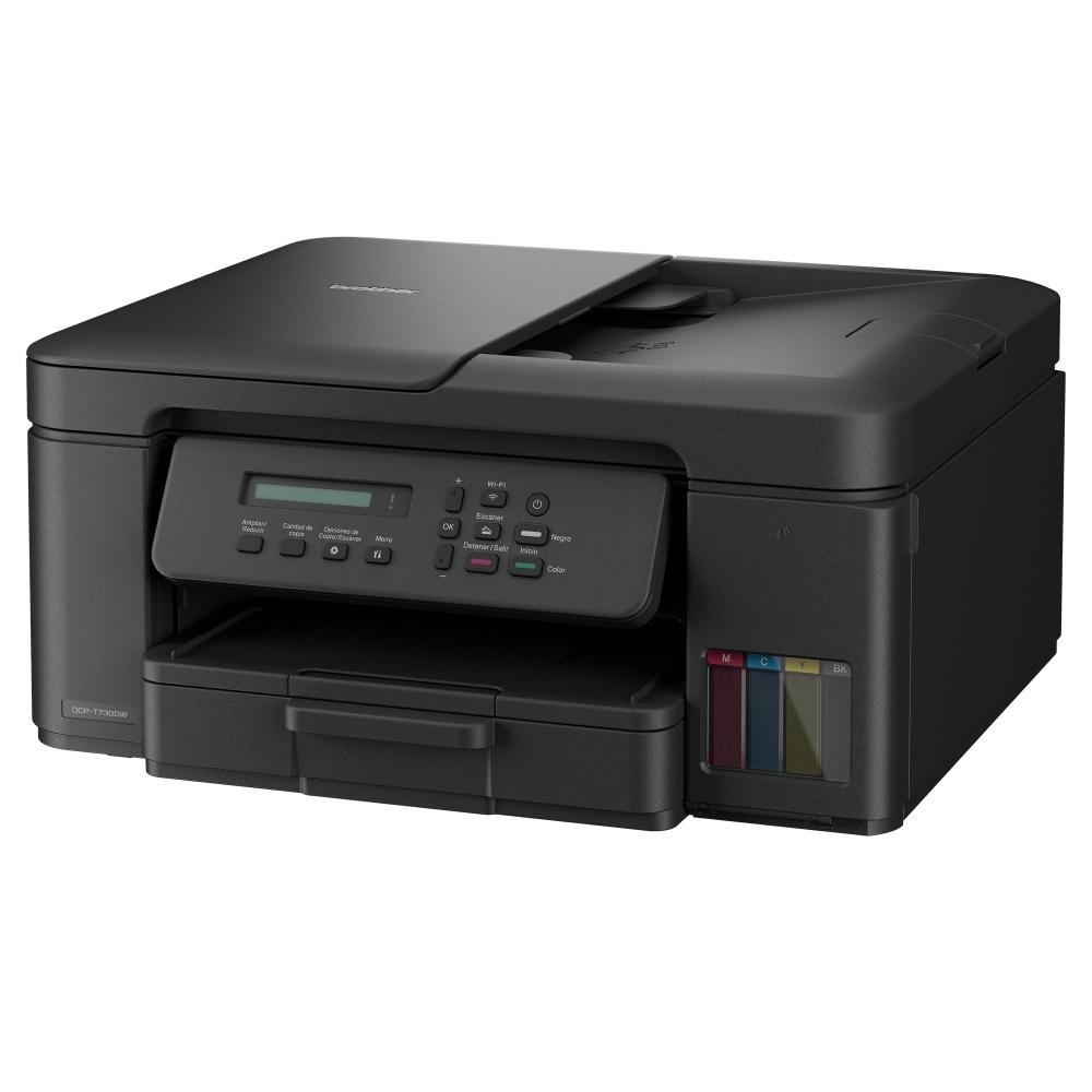 Impresora Brother T730DW Multifunci/Wi-fi /Neg 16ppm, color 15ppm/ USB 2.0/Duplex/ADF - Componentes - Imagen 3 Impresora Brother T730DW Multifunci/Wi-fi /Neg 16ppm, color 15ppm/ USB 2.0/Duplex/ADF - Componentes - Imagen 3