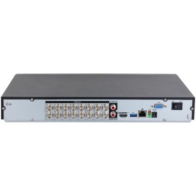 DVR de 16 Canales de 5 Megapíxeles/ WizSense/ H.265+/ 2 Bahías de Discos Duros/ 16 Ch HDCVI +8 Canales IP/ Hasta 24 Ch IP/ 2 Canales de Reconocimiento Facial/ Codificación IA/ SMD Plus/ Proteccion Perimetral/ 8 canales Acupick - Componentes - Imagen 3 DVR de 16 Canales de 5 Megapíxeles/ WizSense/ H.265+/ 2 Bahías de Discos Duros/ 16 Ch HDCVI +8 Canales IP/ Hasta 24 Ch IP/ 2 Canales de Reconocimiento Facial/ Codificación IA/ SMD Plus/ Proteccion Perimetral/ 8 canales Acupick - Componentes - Imagen 3