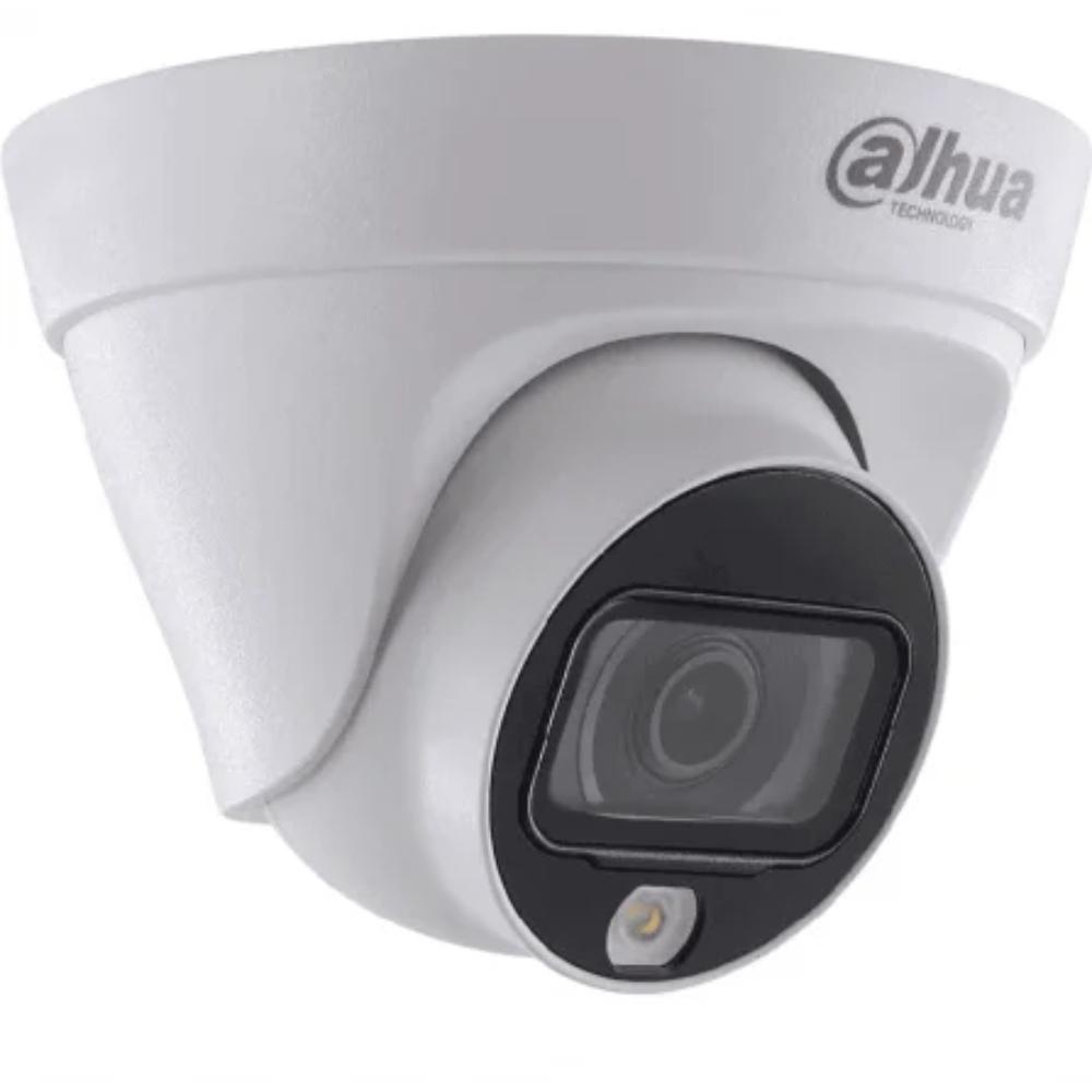 Camara IP Domo Antivandalica de 2 Megapixeles/ Lente de 2.8 mm/ Iluminador Dual/ Metal, plastica/ IR de 20 Mts/ IP67/ IK08/ PoE/ DWDR/ MIC/ detección de personas - Componentes - Imagen 1 Camara IP Domo Antivandalica de 2 Megapixeles/ Lente de 2.8 mm/ Iluminador Dual/ Metal, plastica/ IR de 20 Mts/ IP67/ IK08/ PoE/ DWDR/ MIC/ detección de personas - Componentes - Imagen 1