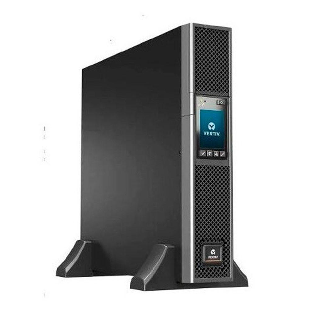 UPS Online Vertiv GXT5,1kva. 1000VA/1000W 120V, montaje en torre y rack - Componentes - Imagen 1 UPS Online Vertiv GXT5,1kva. 1000VA/1000W 120V, montaje en torre y rack - Componentes - Imagen 1