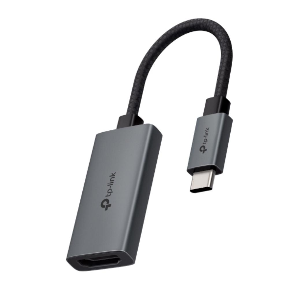 USB Type-C to HDMI Adapter - Componentes - Imagen 1 USB Type-C to HDMI Adapter - Componentes - Imagen 1