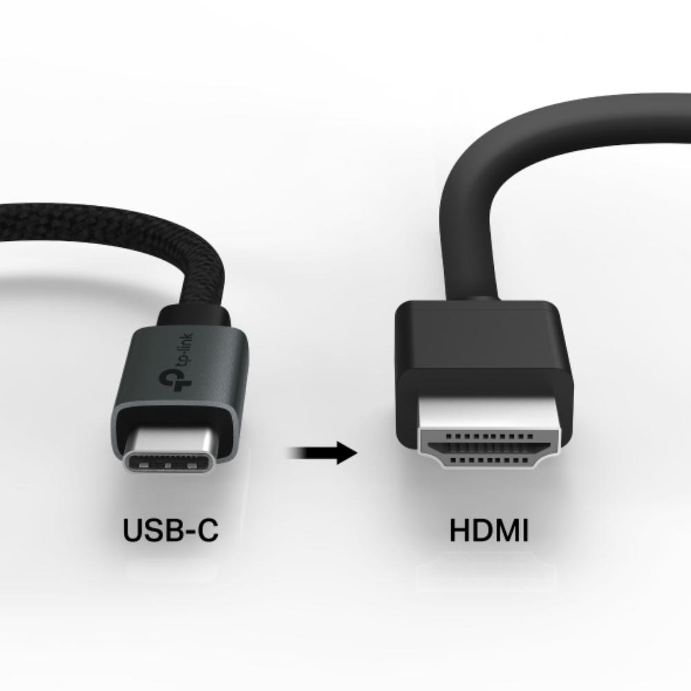 USB Type-C to HDMI Adapter - Componentes - Imagen 2 USB Type-C to HDMI Adapter - Componentes - Imagen 2