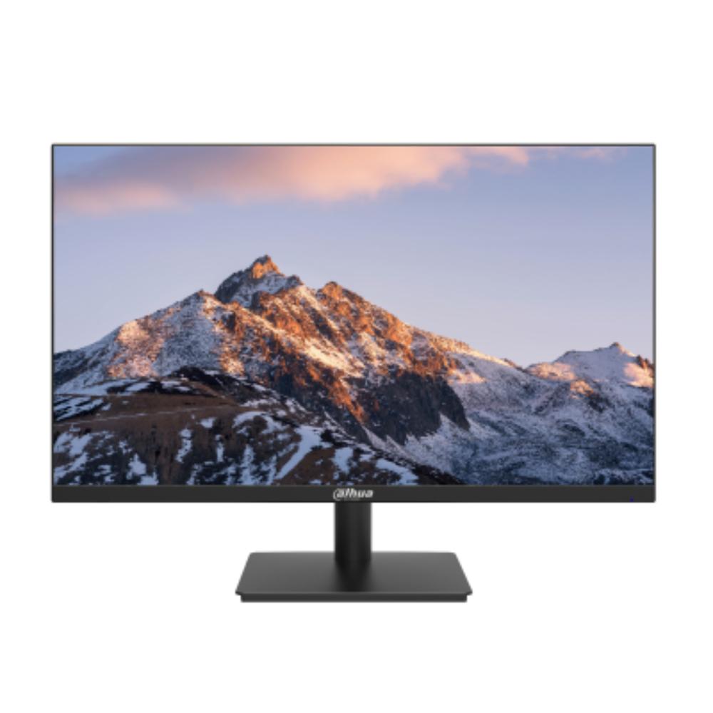 Monitor Dahua LED 27 Panel IPS 144 HZ (1ms) FULL HD (1920x1080) 16:9, Interfaz HDMI×1,VGA×1 (INCLUYE CABLE HDMI) Bezel ultradelgado 2,0 mm Contraste 1200:1, angulo de vison 178°(H)/178°(V) Compatible con soporte VESA 75x75mm (3.0x3.0) Incluye Base plastica, Garantia de 3 años. - Componentes Monitor Dahua LED 27 Panel IPS 144 HZ (1ms) FULL HD (1920x1080) 16:9, Interfaz HDMI×1,VGA×1 (INCLUYE CABLE HDMI) Bezel ultradelgado 2,0 mm Contraste 1200:1, angulo de vison 178°(H)/178°(V) Compatible con soporte VESA 75x75mm (3.0x3.0) Incluye Base plastica, Garantia de 3 años. - Componentes