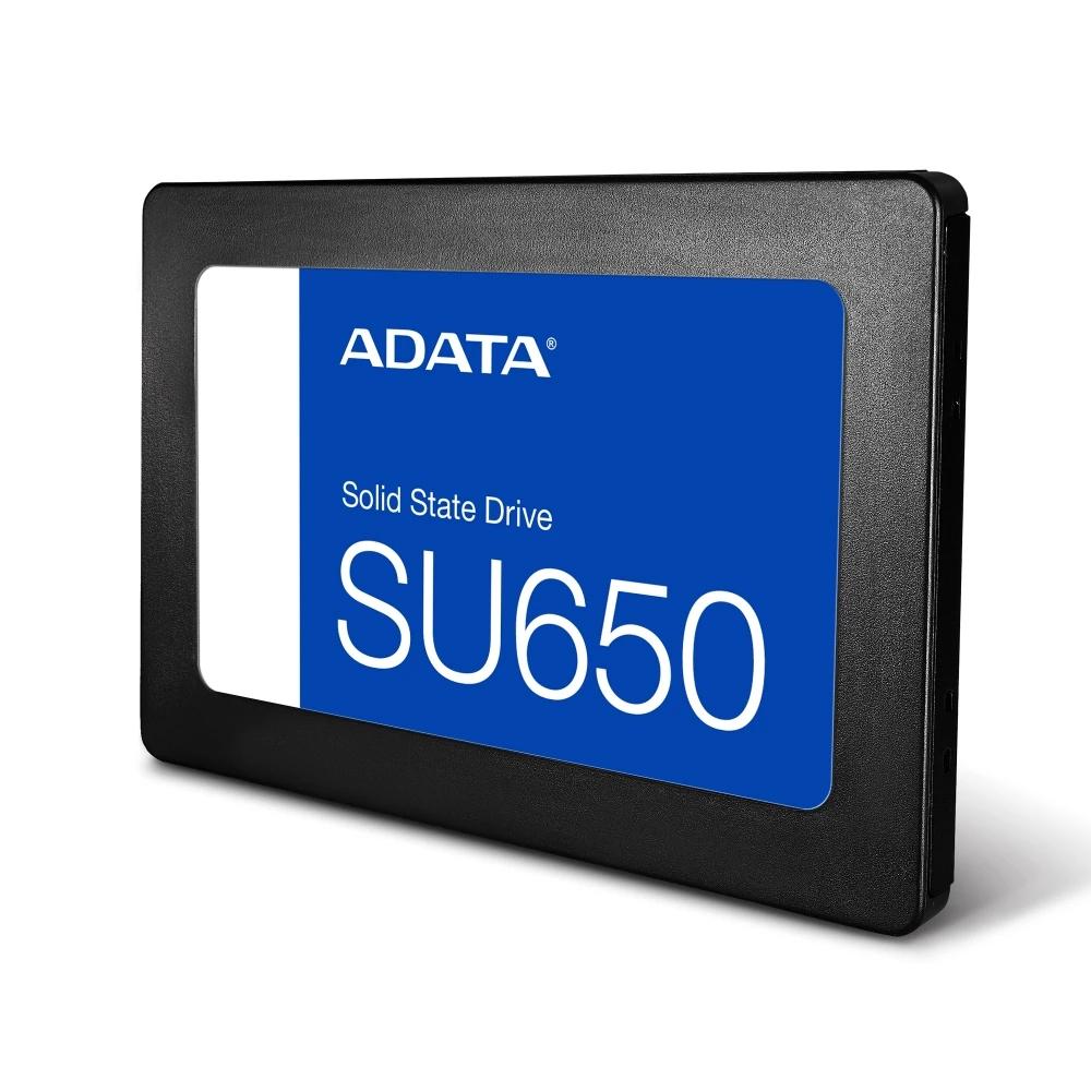 Unidad Estado Solido ADATA SU650 256GB - Componentes - Imagen 2 Unidad Estado Solido ADATA SU650 256GB - Componentes - Imagen 2