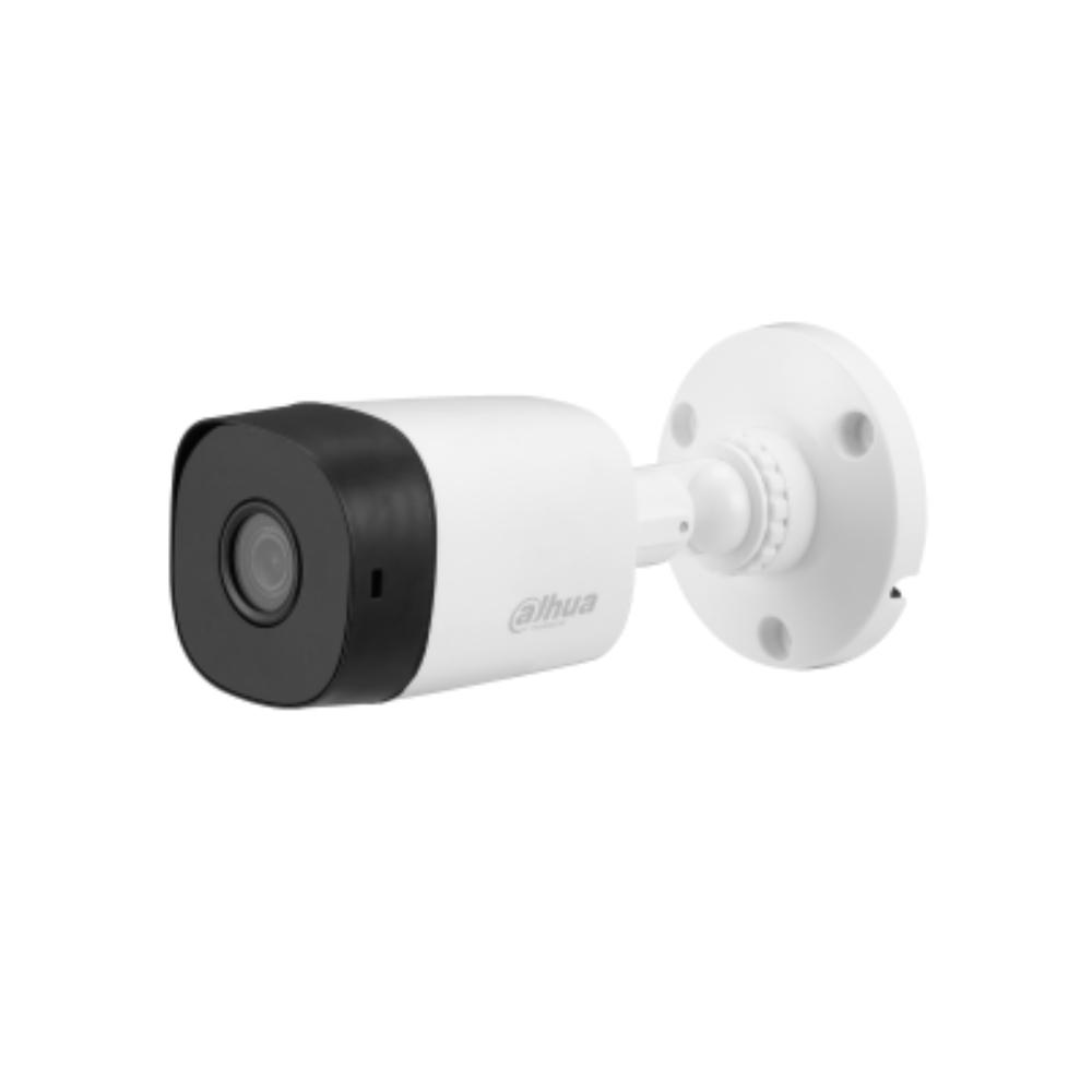 Cámara Analoga tipo bala de 2MP a 30 fps con Audio/Iluminación IR inteligente 20 metros/Lente fija de 2.8 mm: Ofrece un amplio ángulo de visión de 100° horizontal, 54° vertical y 117° diagonal/Proteccion IP67/Alimentación de 12 VDC/Formatos de señal (CVI, CVBS, AHD, TVI)/Material Plástico - Componentes Cámara Analoga tipo bala de 2MP a 30 fps con Audio/Iluminación IR inteligente 20 metros/Lente fija de 2.8 mm: Ofrece un amplio ángulo de visión de 100° horizontal, 54° vertical y 117° diagonal/Proteccion IP67/Alimentación de 12 VDC/Formatos de señal (CVI, CVBS, AHD, TVI)/Material Plástico - Componentes