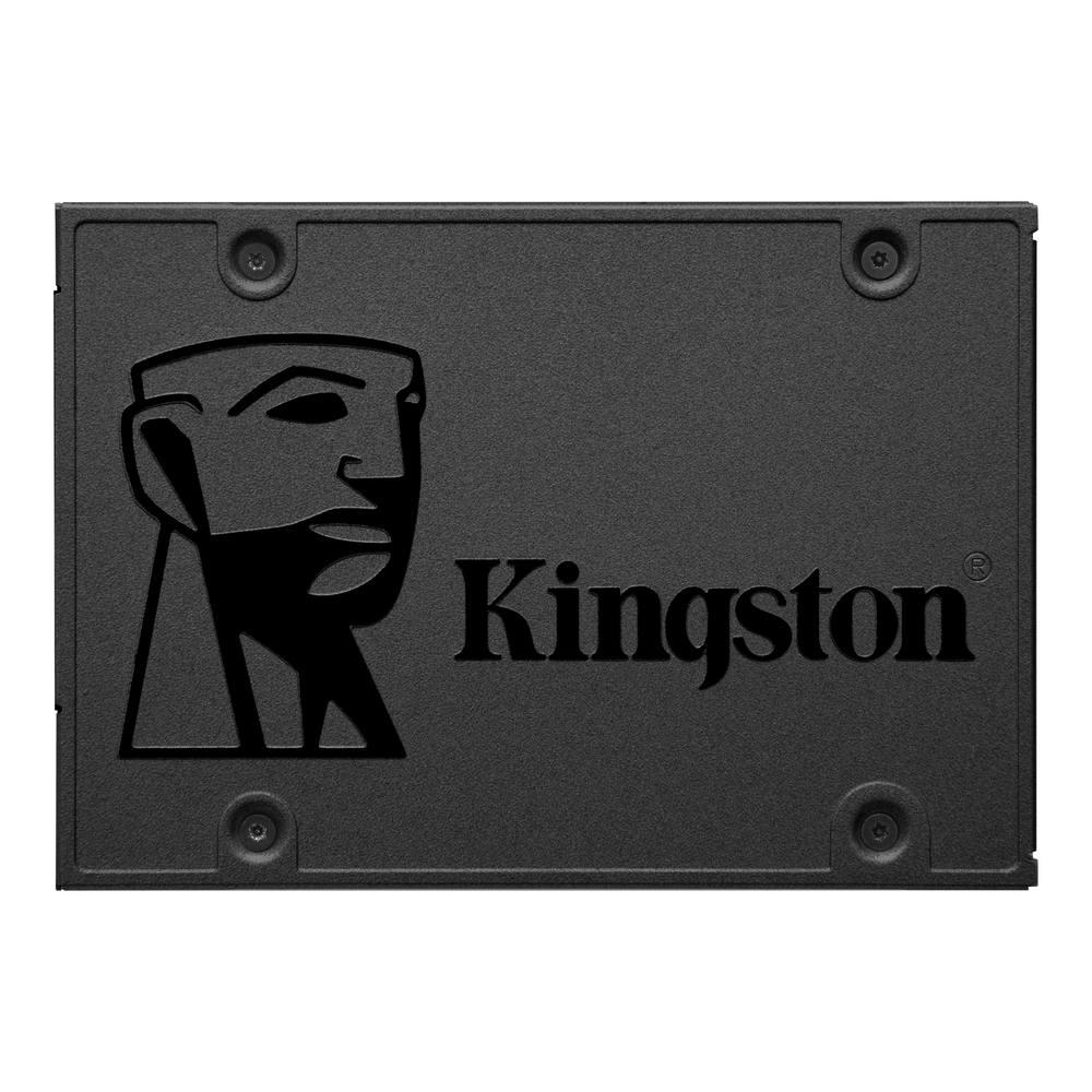 Unidad De Estado Sólido SSD KINGSTON A400 960GB 2.5 COLOR Negro - Componentes - Imagen 1 Unidad De Estado Sólido SSD KINGSTON A400 960GB 2.5 COLOR Negro - Componentes - Imagen 1