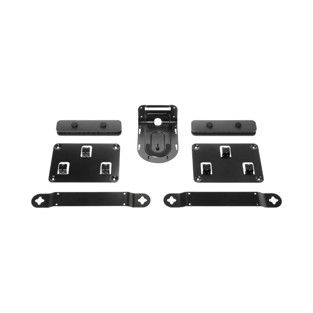 Montaje LOGITECH Para Rally Corporativo Negro - Componentes - Imagen 1 Montaje LOGITECH Para Rally Corporativo Negro - Componentes - Imagen 1