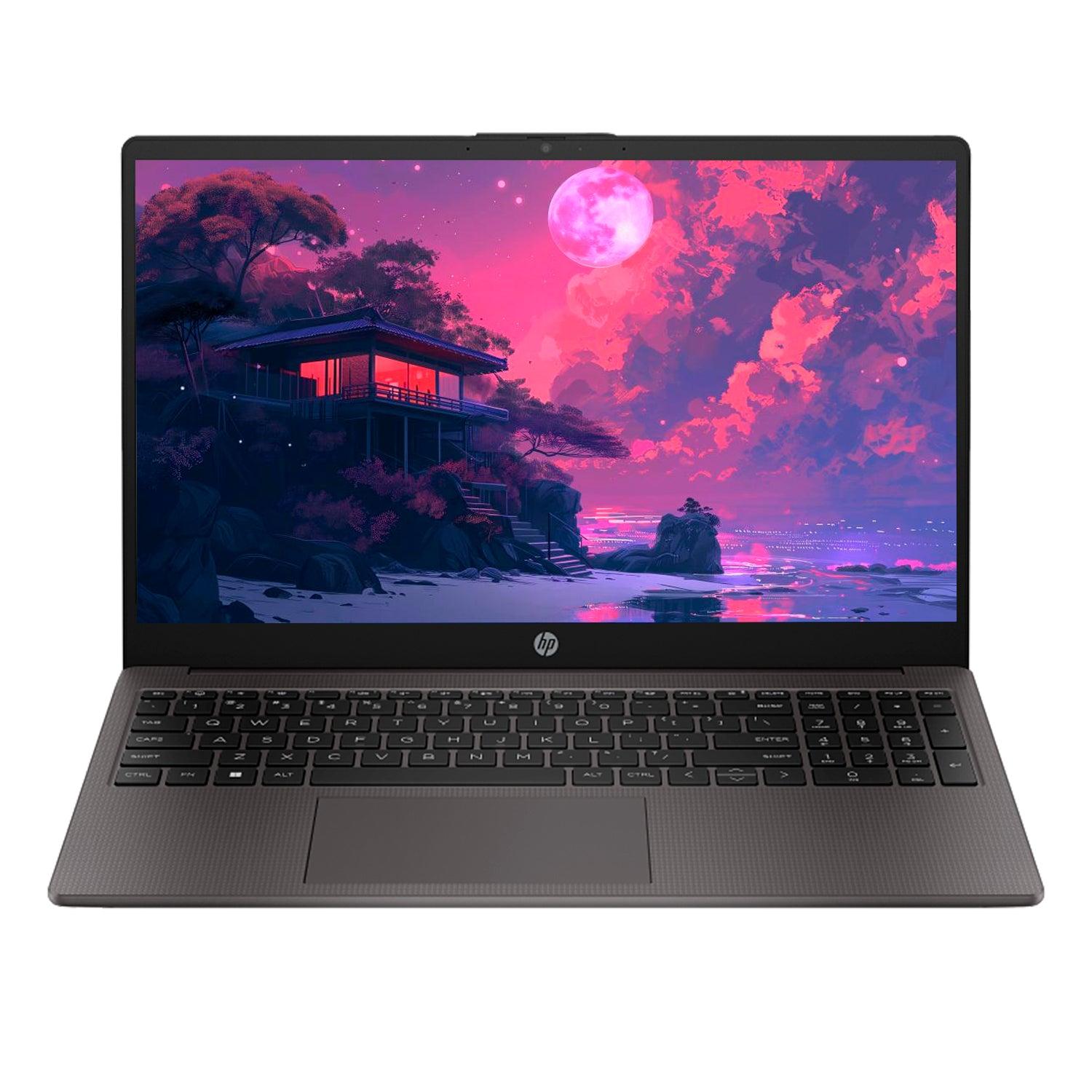 HP 255 G10 Ryzen 3 7320U 16GB 512GB Negro - Portátiles HP 255 G10 Ryzen 3 7320U 16GB 512GB Negro - Portátiles